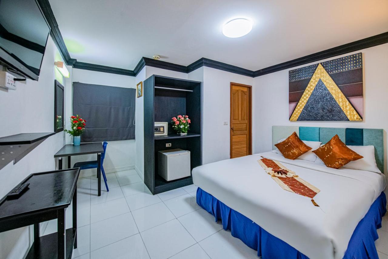 Курортный комплекс The Yorkshire - Sha Certified 3*